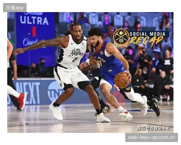 NBA掘金内线连续补篮展现优势
