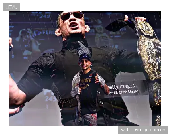 UFC八角笼爆发大规模冲突，裁判都吓懵了