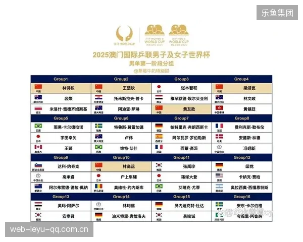 世界杯抽签公布后，法国分组难度成为国际讨论核心