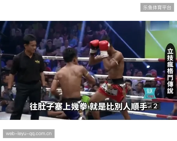 中国拳王怒批裁判：我不是来跑步的——一次震撼的格斗现场背后的真相