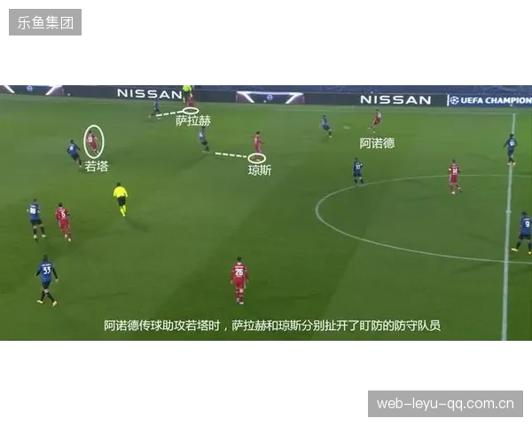 利物浦中场直塞：从视觉穿透到终结机会的全链路解码